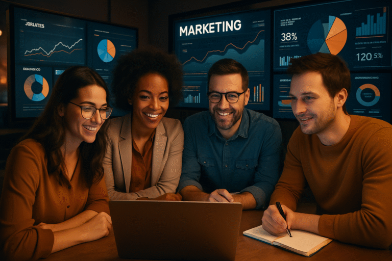Digital Marketing Agency: Your Key to Online Success