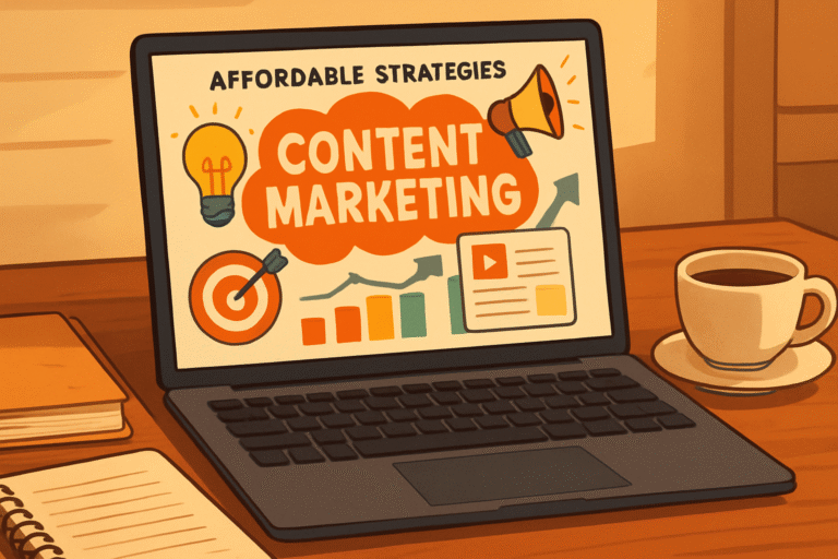12 Affordable Digital Marketing Ideas for Small Businesses