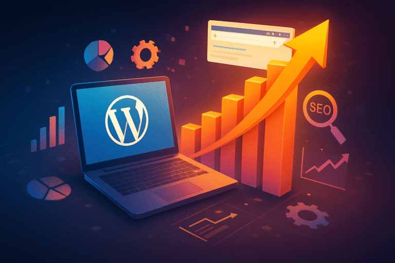 697099fb0c643a 7404 451e 9130 b0a396fe0081 WordPress Se Website Kaise Banaye (2026 Step-by-Step Guide)