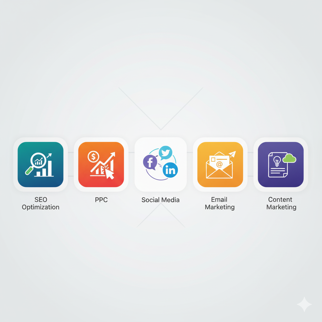 What You Will Learn in Awakening24’s Digital Marketing Course