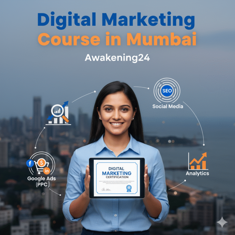Digital Marketing Course in Mumbai
