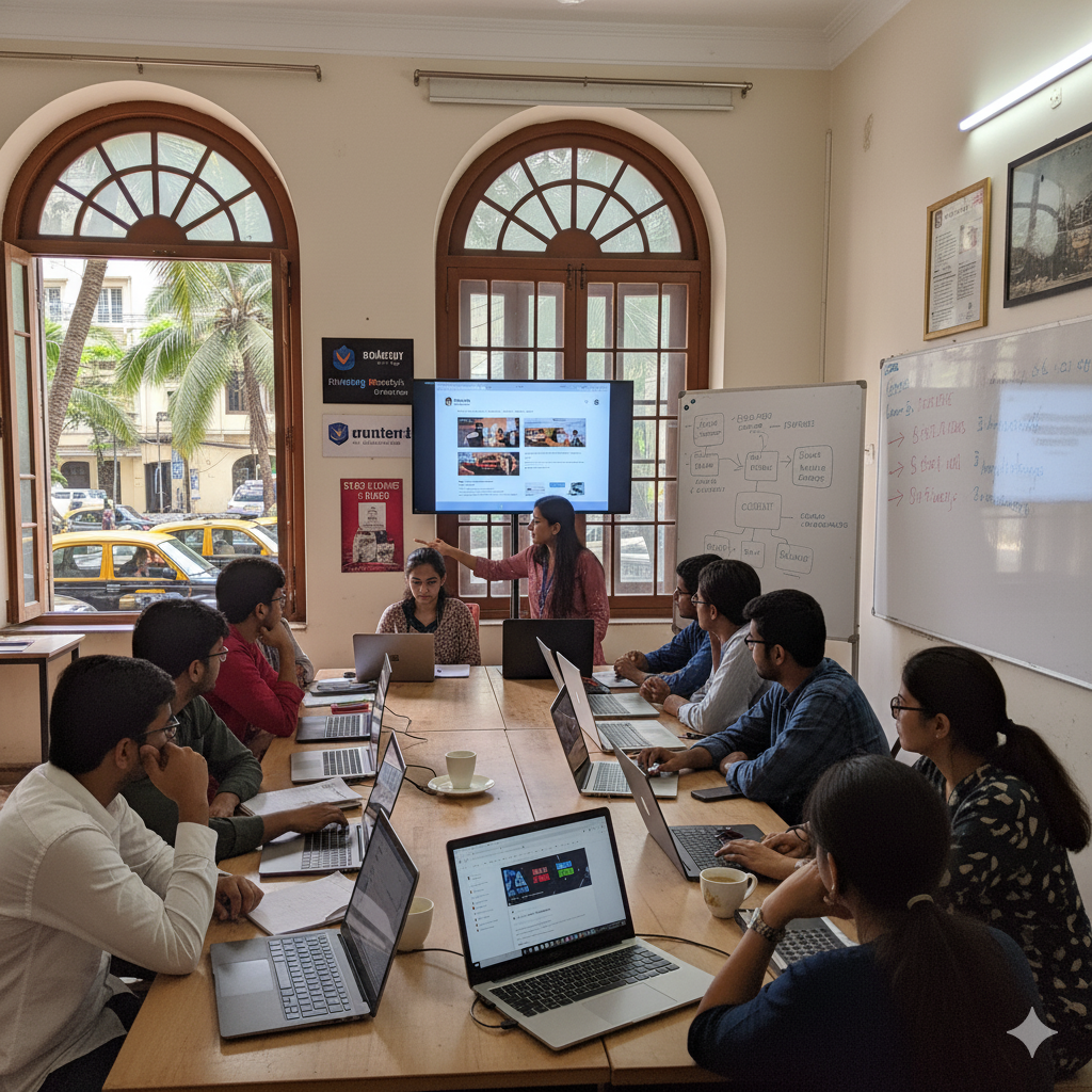 Career Opportunities After Completing the Course